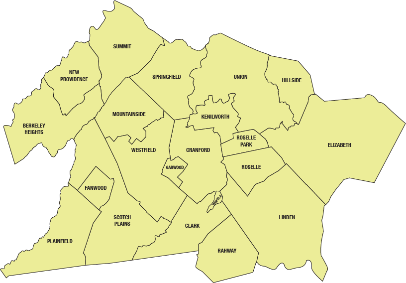 Union County Advocacy Team